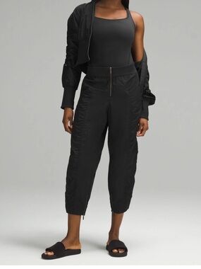 Lululemon Nulu Square Neck Bodysuit